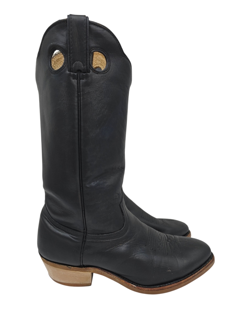 Durango Men's Western Cowboy Boots Black 9